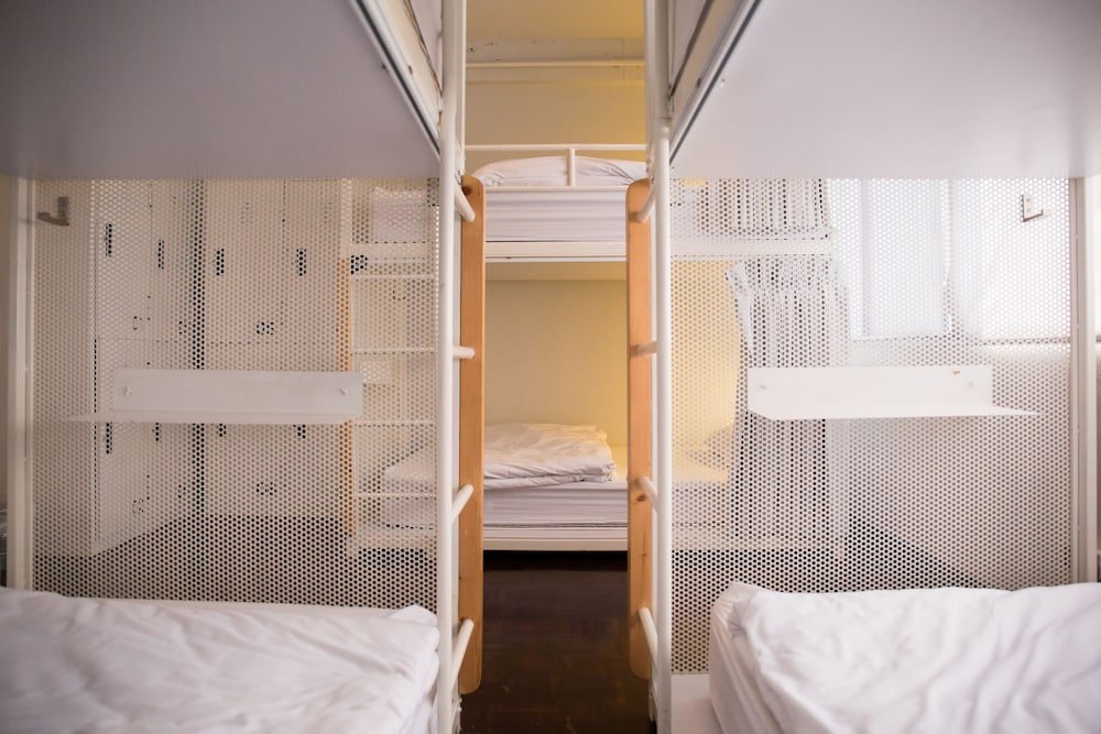 Movylodge Hostel Room Type - 6 Beds Mixed Dormitory