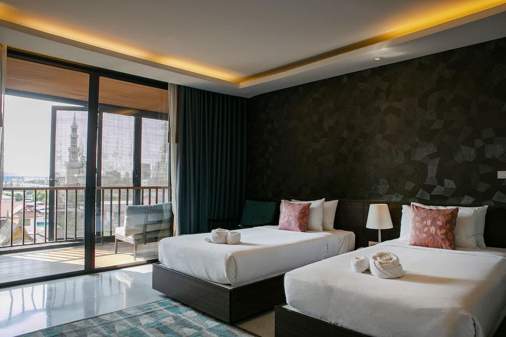 The Silver Palm Wellness Resort Room Type - Silver Palm Deluxe Twin