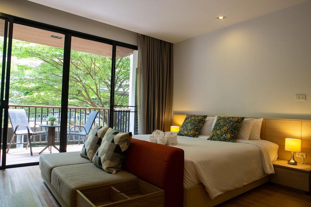 The Silver Palm Wellness Resort Room Type - Studio