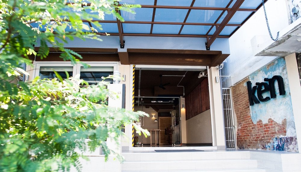 كينكوزي آكومودايشن