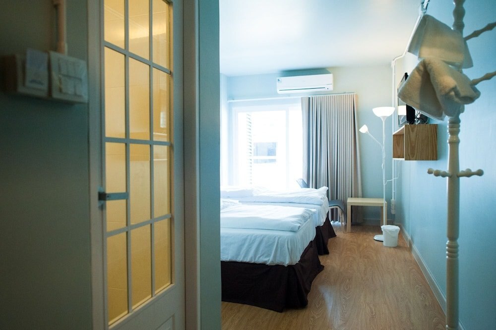 KENCOZY accommodation Room Type - Superior Twin Bedroom
