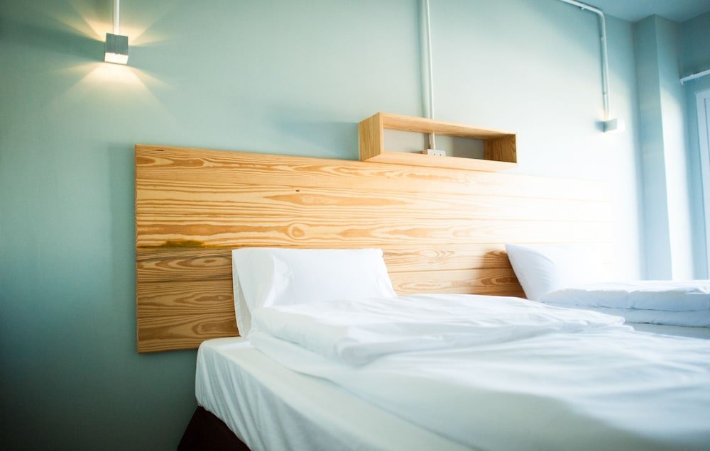 KENCOZY accommodation Room Type - Deluxe Twin Bedroom
