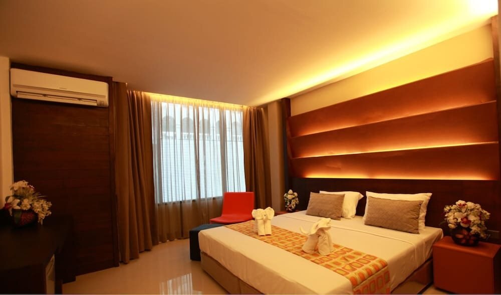 The Bangkok Major Suite