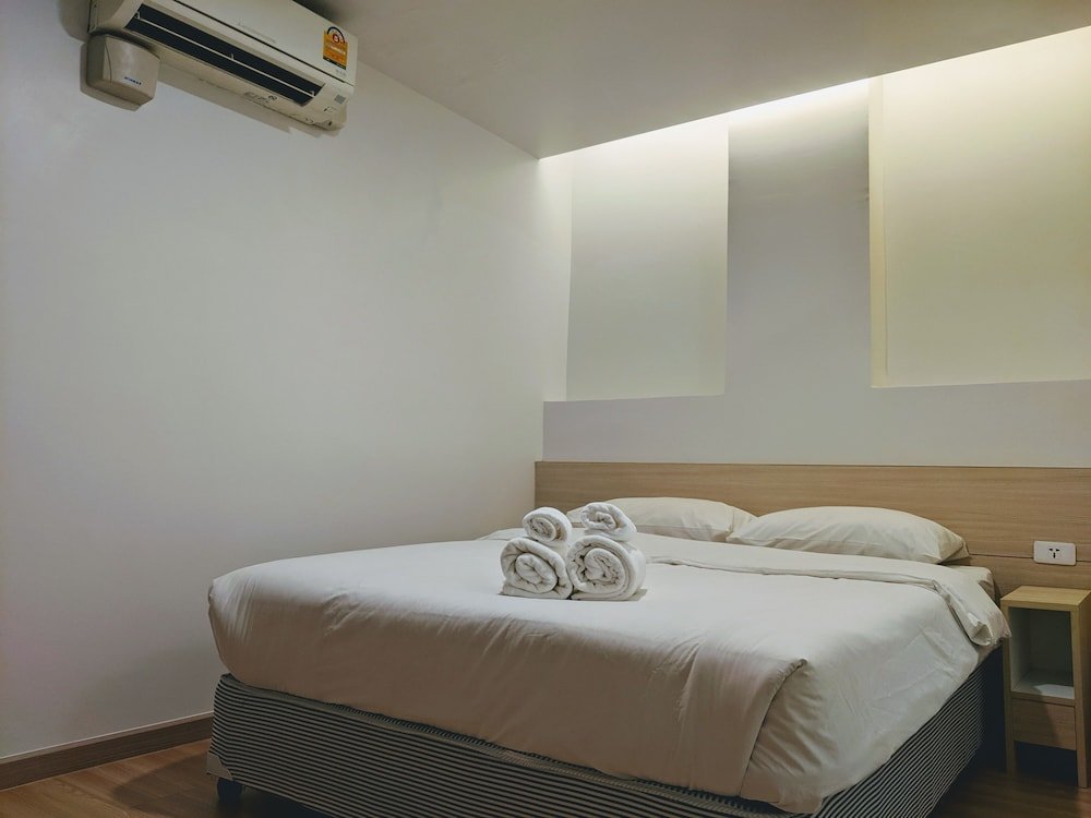 Good One Poshtel & Café Bar Room Type - Superior Room, 1 Queen Bed, Non Smoking, Private Bathroom Good One Poshtel & Café Bar Room Type - Superior Room, 1 Queen Bed, Non Smoking, Private Bathroom