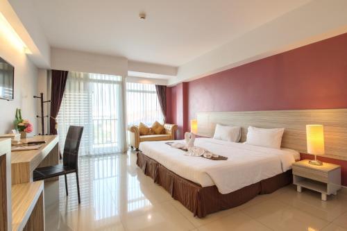 Tubtim Siam Suvarnabhumi Hotel - Tap to explore photos