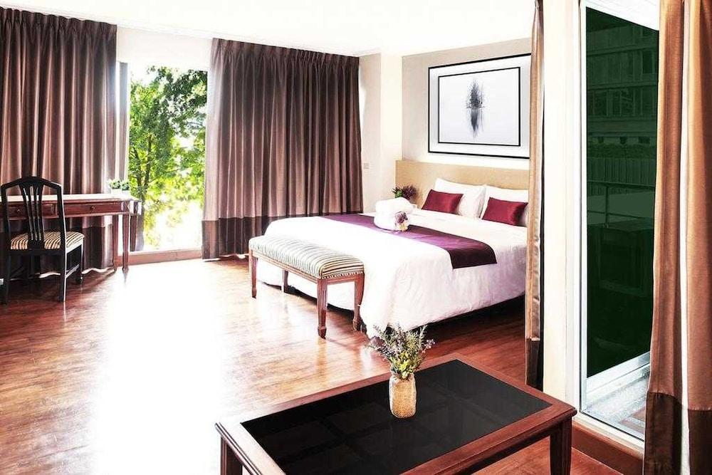 Collection O The Step Sathorn Room Type - 1 Bedroom Suite