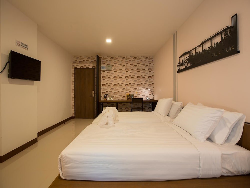 iChapter Hotel Suvarnabhumi Room Type - Standard Room