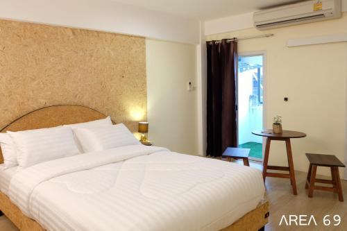 Area 69 Don Muang Maison Room Type - Deluxe Apartment