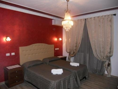 Carillon Room Type - Standard Double or Twin Room with Balcony