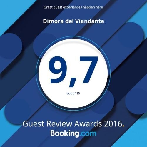 DIMORA DEL VIANDANTE Appartamento Room Type - One-Bedroom House
