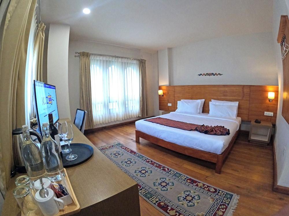 Hotel Gakyil Room Type - Deluxe Double/Twin