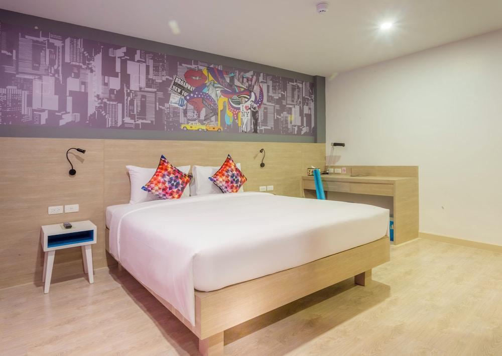 Ibis Styles Bangkok Sukhumvit 50 Room Type - Suite