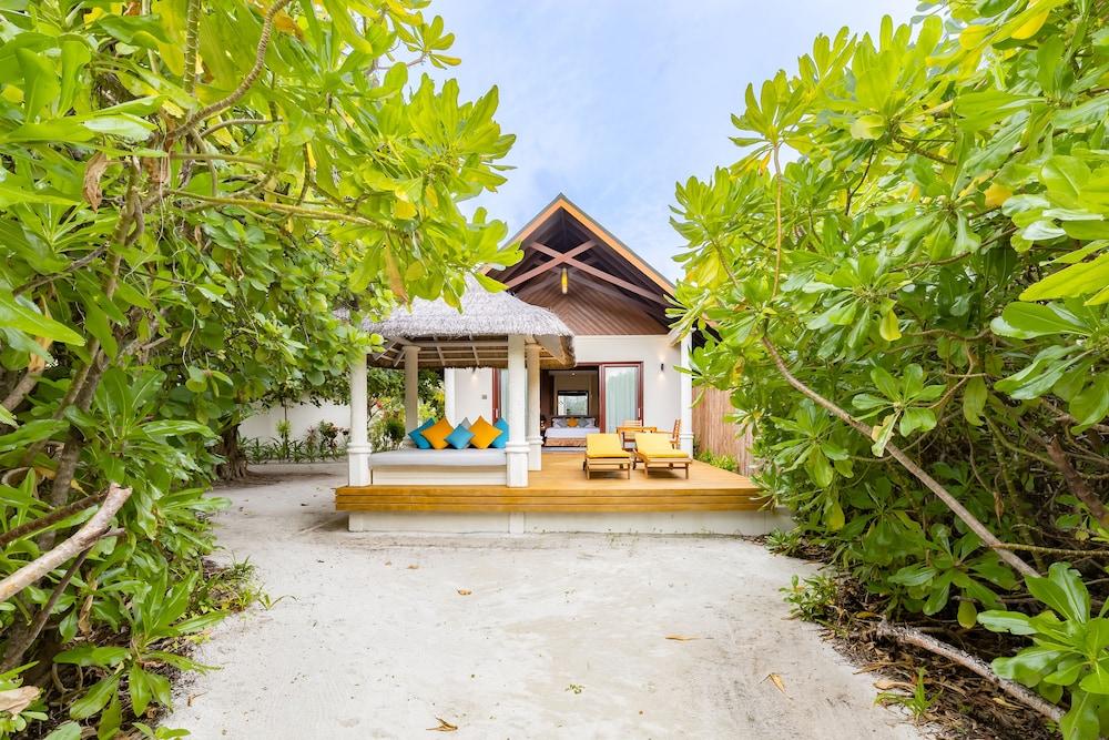 Furaveri Maldives Room Type - Beach Villa
