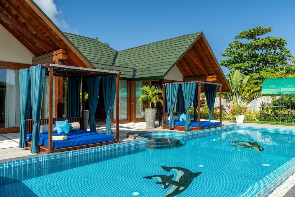 Furaveri Maldives Room Type - Two Bedrooms Private Velaa Luxury Residence Furaveri Maldives Room Type - Two Bedrooms Private Velaa Luxury Residence