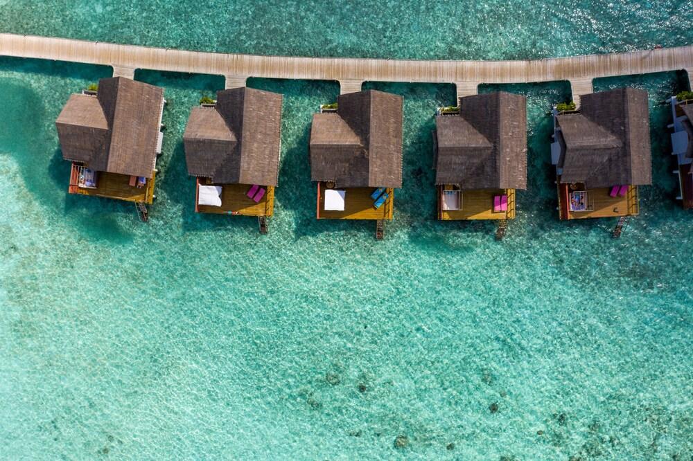 Furaveri Maldives Room Type - Ocean Villa Horizon