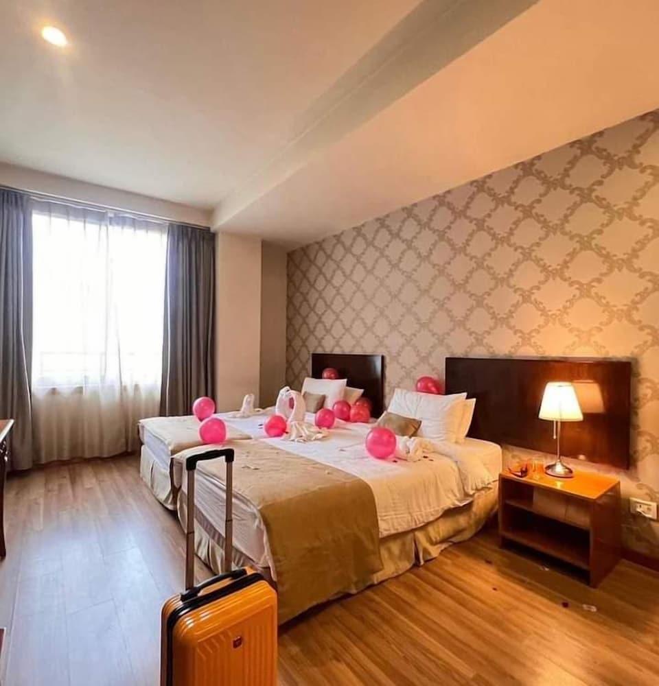 Bhutan Suites Thimphu Room Type - Suites