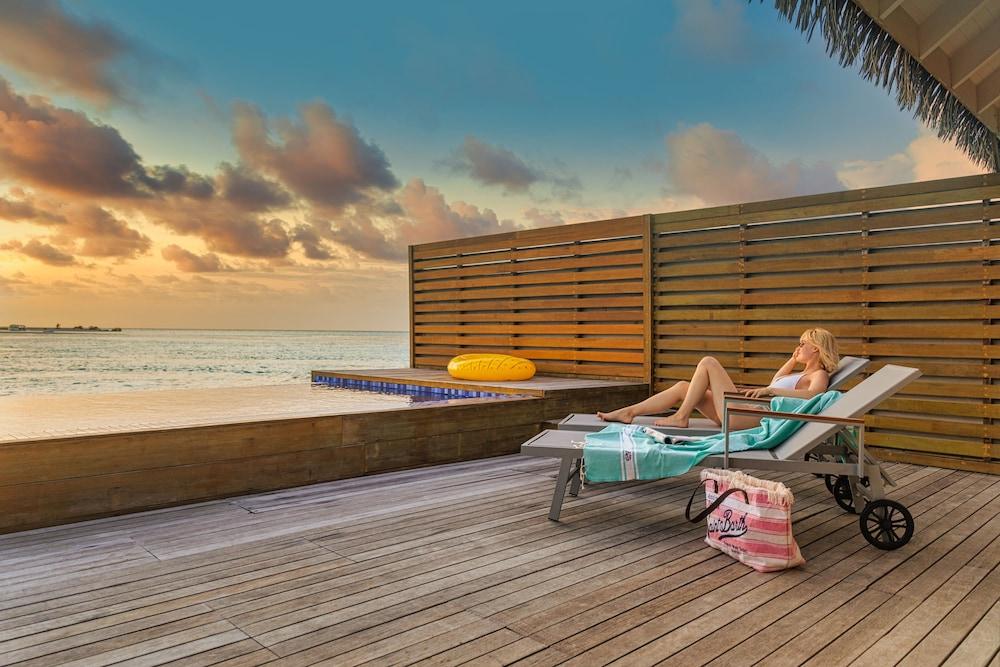 Cocoon Maldives - All-inclusive Room Type - Lagoon Suite with Pool​