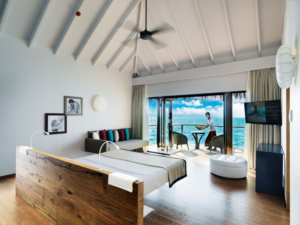 Cocoon Maldives - All-inclusive Room Type - Lagoon Villa