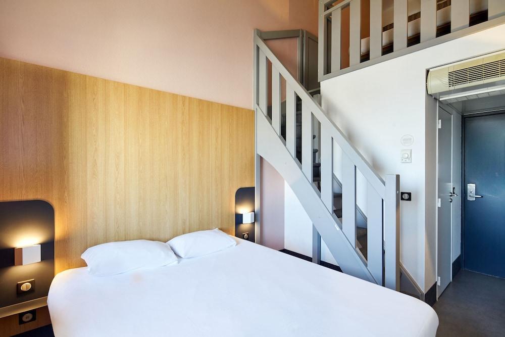 B&B HOTEL Orly Chevilly-Larue Room Type - Quadruple Room
