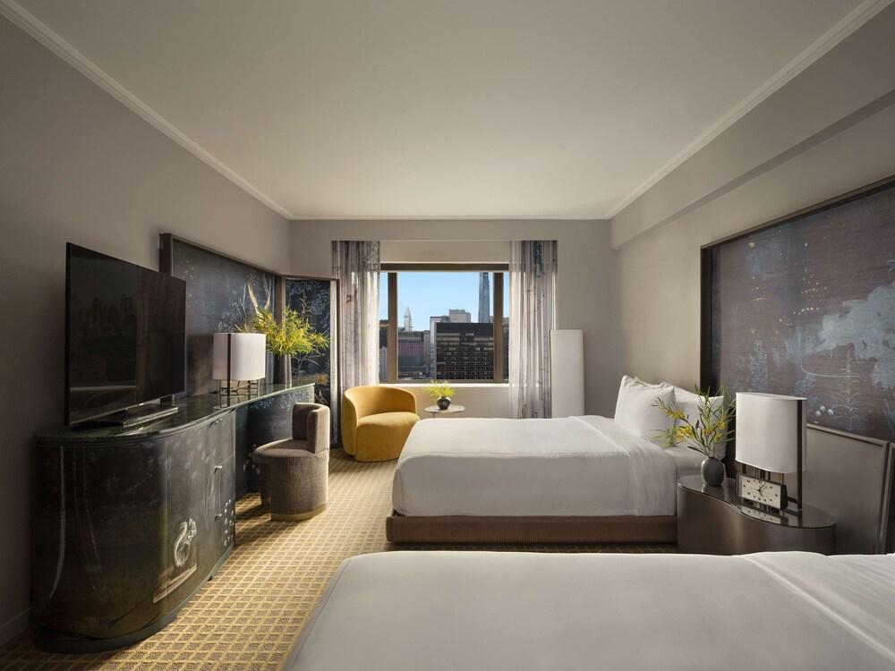 Park Lane New York Room Type - City View Two Queen