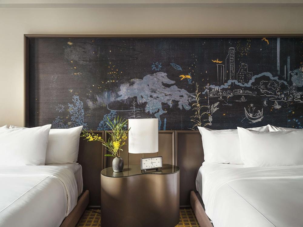 Park Lane New York Room Type - Panoramic Room, 2 Queen Beds, Park View