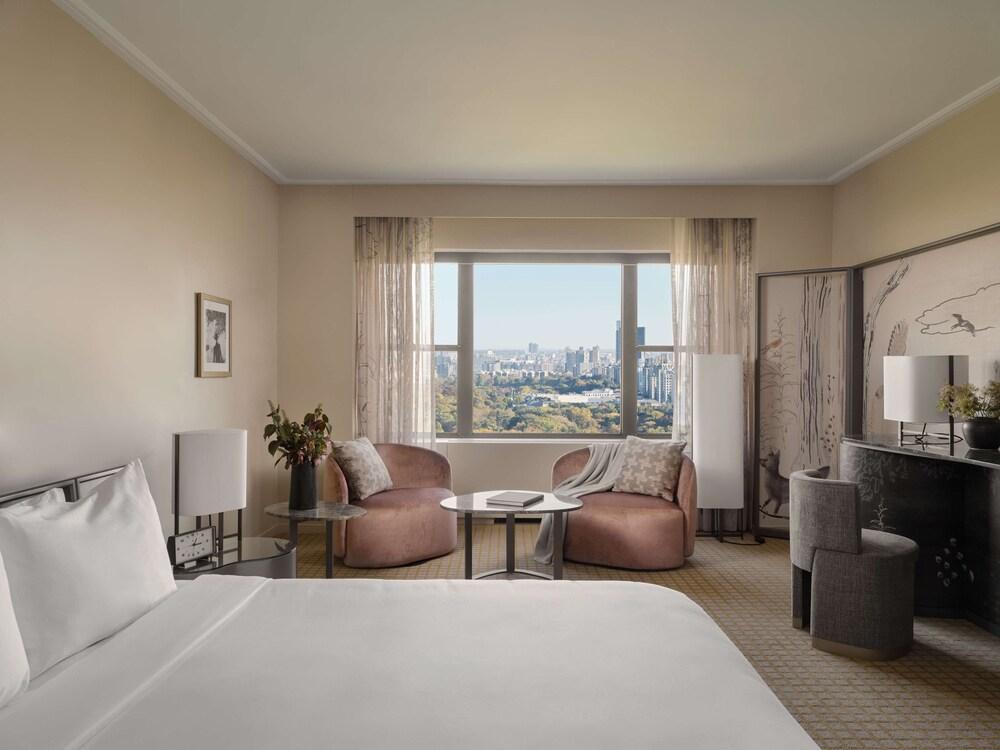 Park Lane New York Room Type - Panoramic Park View Studio Suite Park Lane New York Room Type - Panoramic Park View Studio Suite