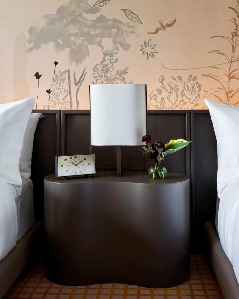 Park Lane New York Room Type - Panoramic Park View Two Queen