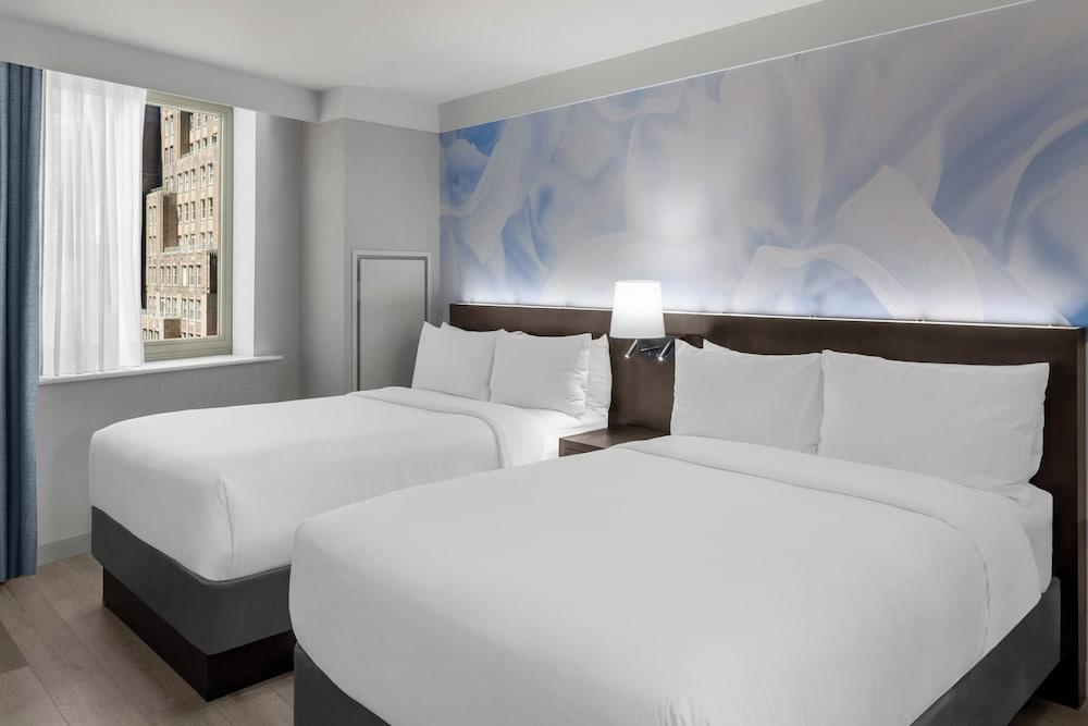 Four Points By Sheraton New York Downtown Room Type - Room, 2 Double Beds (High Floor)