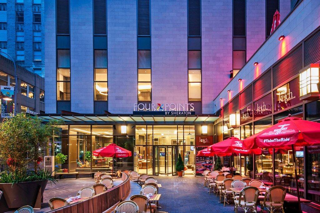 Four Points By Sheraton New York Downtown - Tap to explore photos
