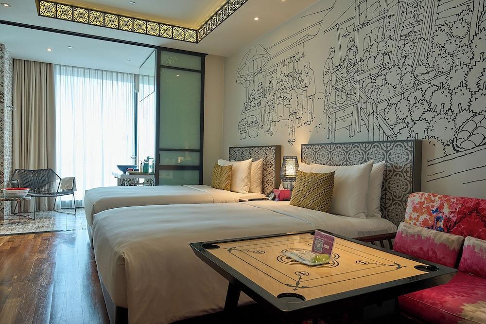Hotel Indigo Singapore Katong, an IHG hotel Room Type - 2 Twin Standard