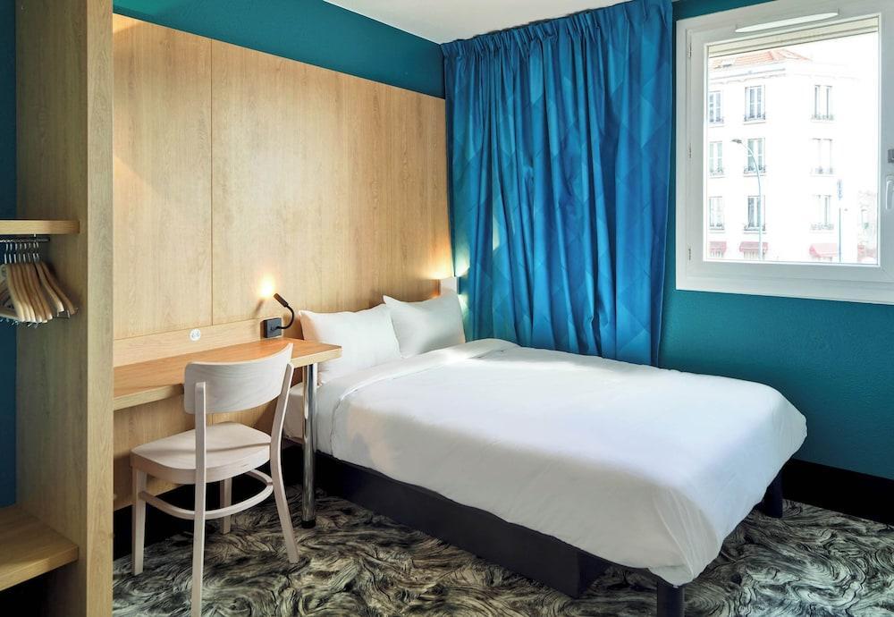 B&B HOTEL Paris Porte de la Villette Room Type - Double Room, Accessible, Non Smoking