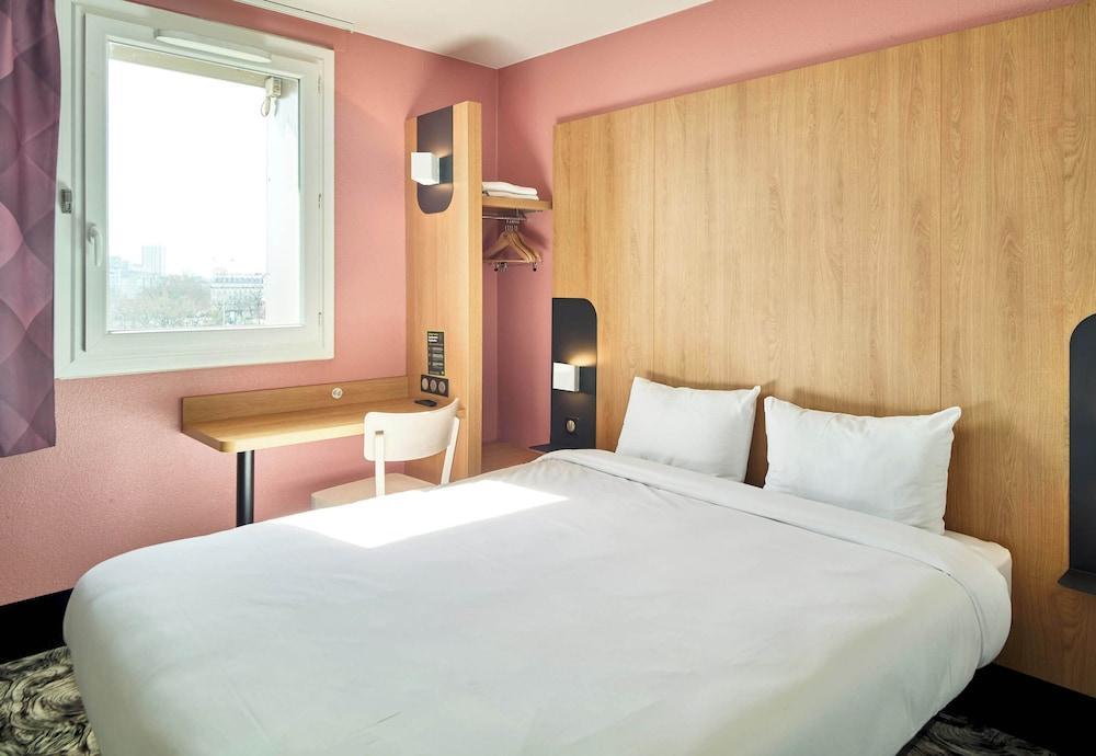 B&B HOTEL Paris Porte de la Villette Room Type - Double Room - Non-Smoking B&B HOTEL Paris Porte de la Villette Room Type - Double Room - Non-Smoking