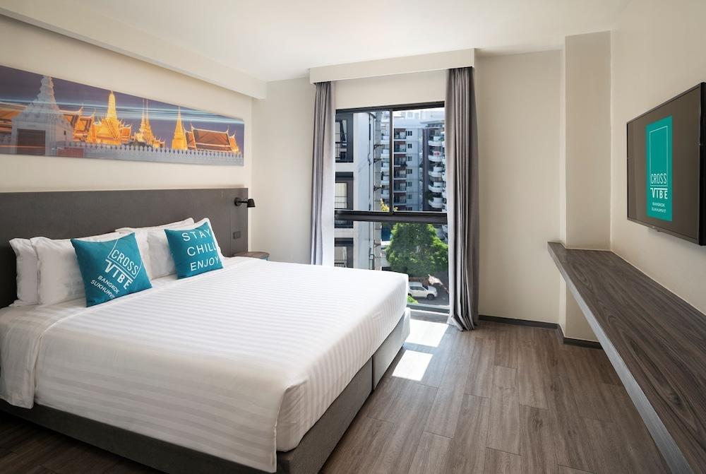 Cross Vibe Bangkok Sukhumvit Room Type - Suite