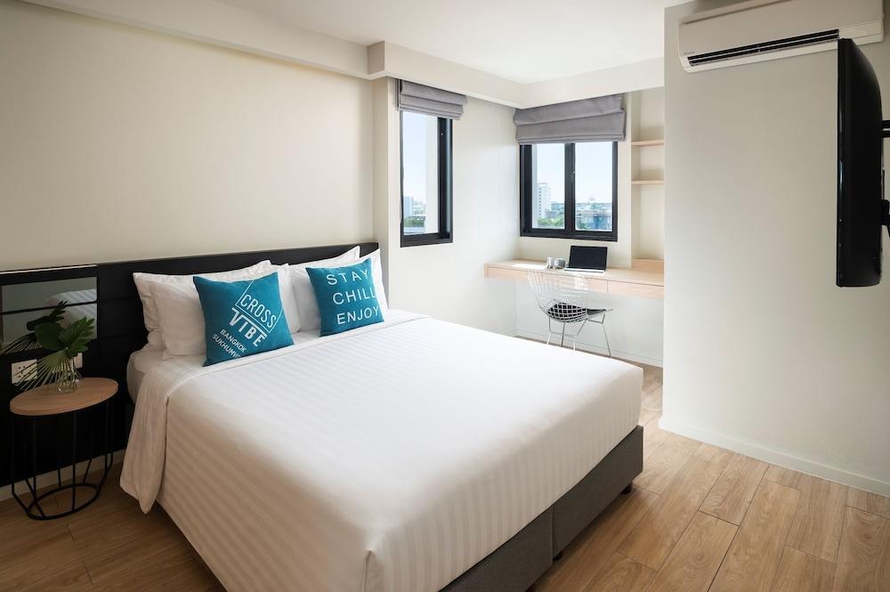 Cross Vibe Bangkok Sukhumvit Room Type - One Bedroom Suite