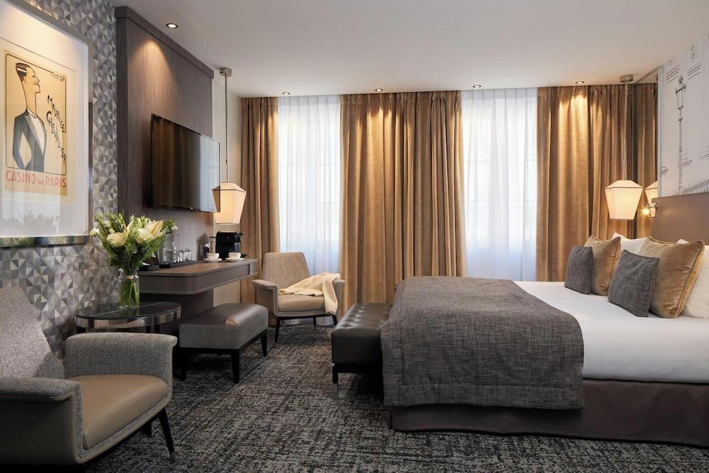 Hôtel La Lanterne & Spa By Timhotel Room Type - Deluxe Room