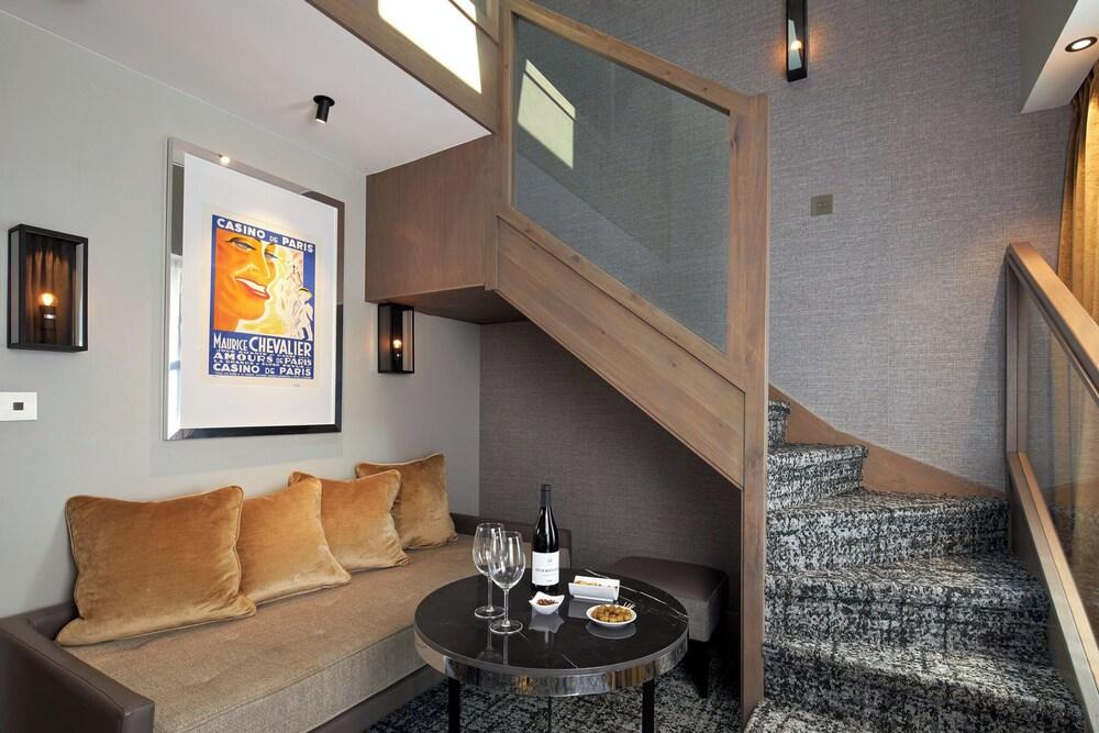 Hôtel La Lanterne & Spa By Timhotel Room Type - Suite Duplex