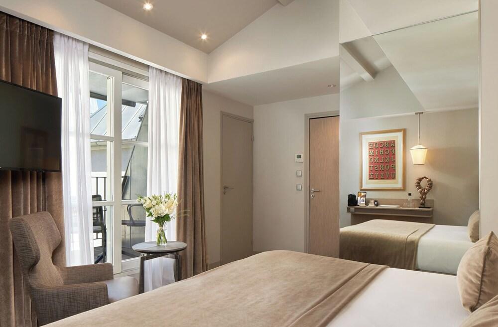 Hôtel La Lanterne & Spa By Timhotel Room Type - Privilege Top Floor Room