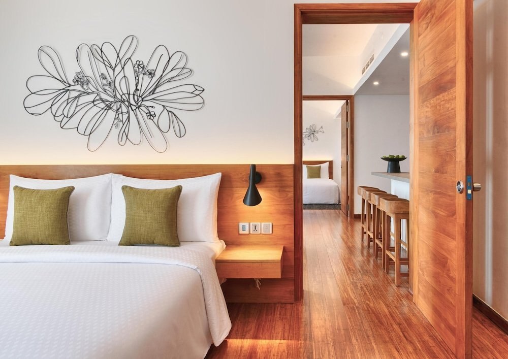 Jetwing Colombo Seven Room Type - Apartment, 2 Bedrooms