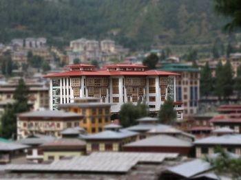 City Hotel Thimphu - Tap to explore photos