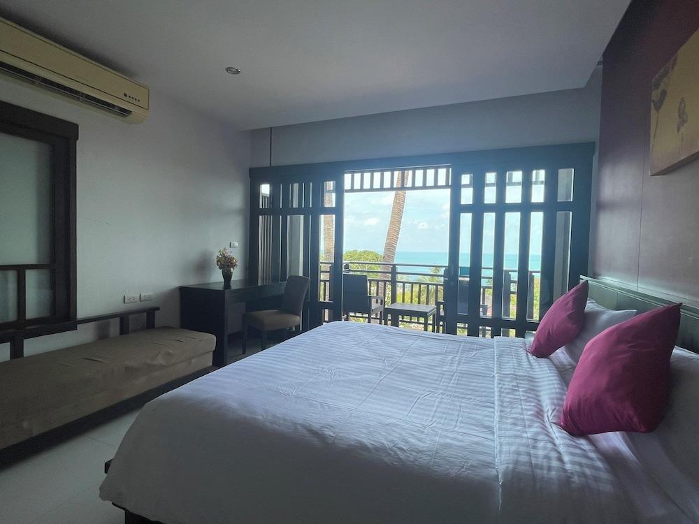 Bhundhari Koh Samui Room Type - Deluxe Room with Ocean View