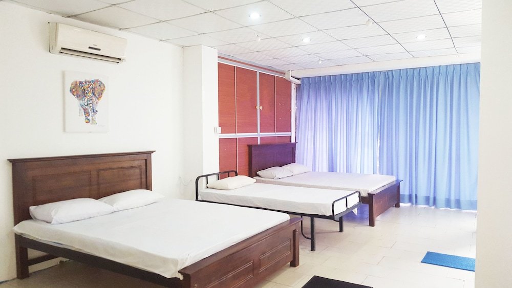Ashan's Cozy Apartments Room Type - Comfort Studio, Multiple Beds, Ground Floor Ashan's Cozy Apartments Room Type - Comfort Studio, Multiple Beds, Ground Floor