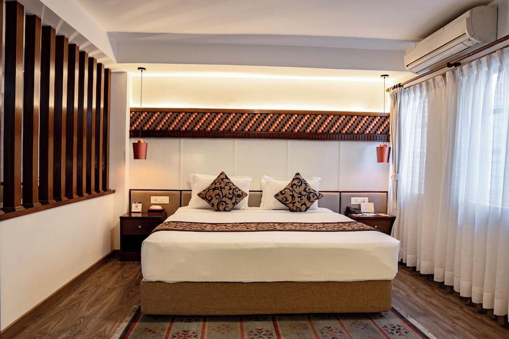 The Maya Manor Boutique Hotel Room Type - Carter Suite