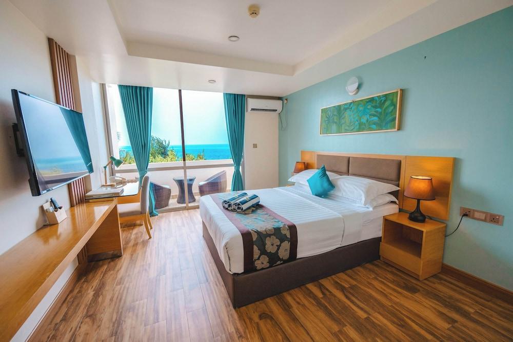 Season Paradise Hotel Maldives Room Type - Sea View