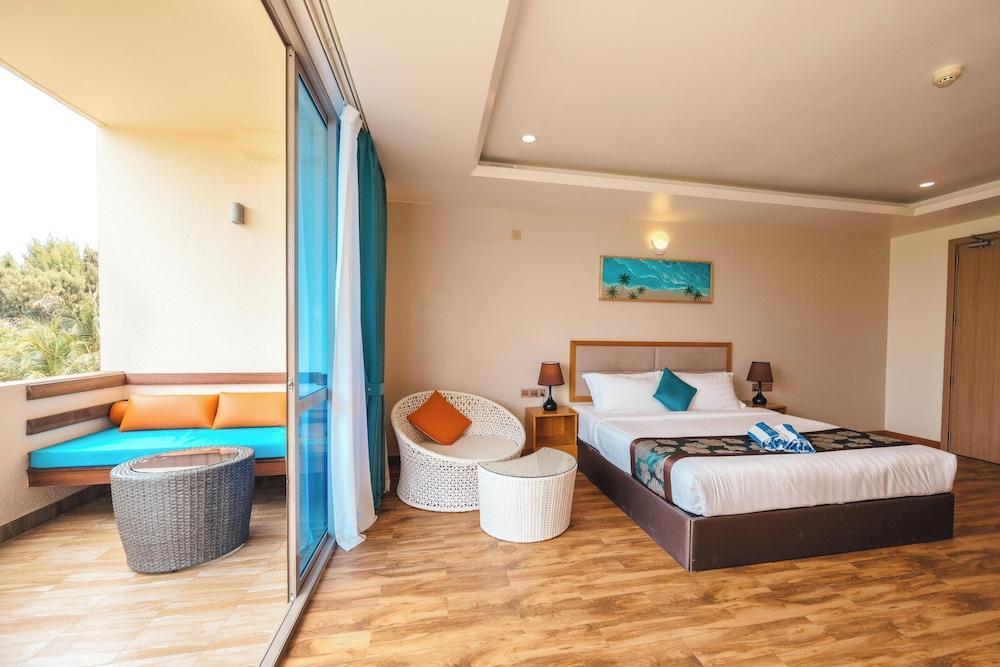 Season Paradise Hotel Maldives Room Type - Season Suite
