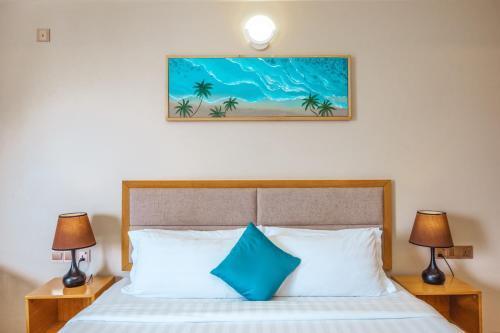Season Paradise Hotel Maldives Room Type - Executive Suite (10% off on Spa, Scheduled Excursions and Romantic Dinners [Terms and Conditions app