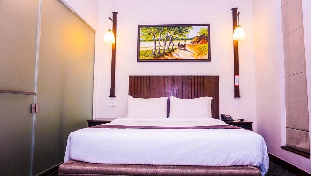 Hotel Nippon Colombo Room Type - Standard Double Room