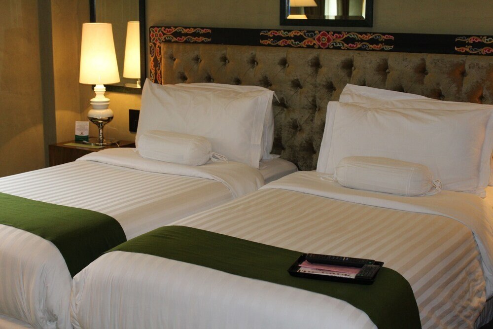 Hotel DRUK Room Type - Deluxe Double or Twin Room