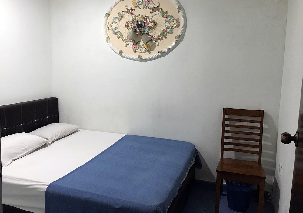 ABS Bintang Guest House Room Type - Standard Double Room Shared Bathroom