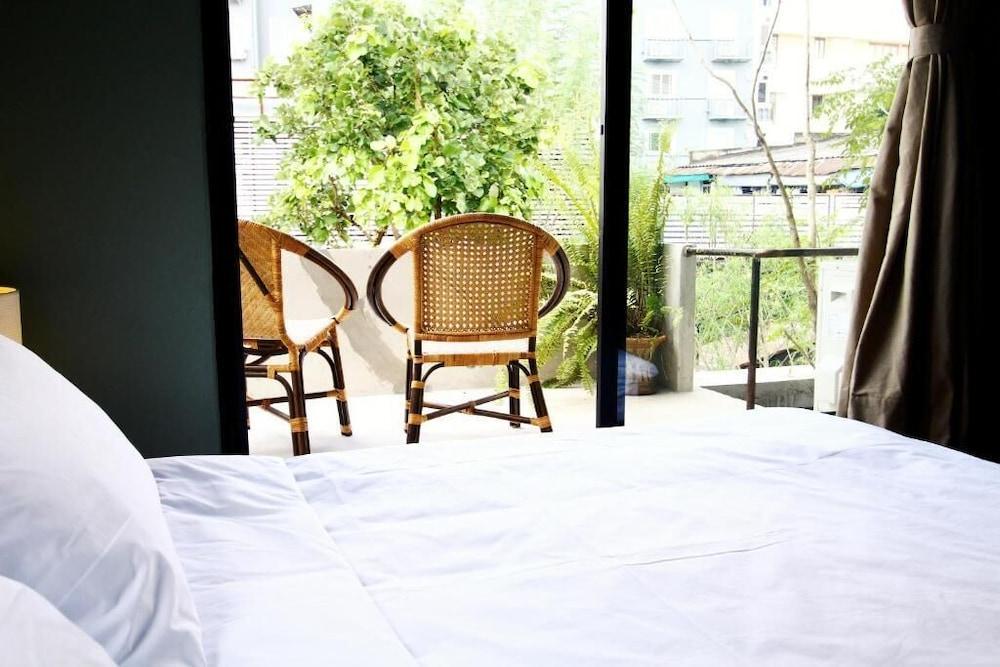 Here Hostel Room Type - Double Room