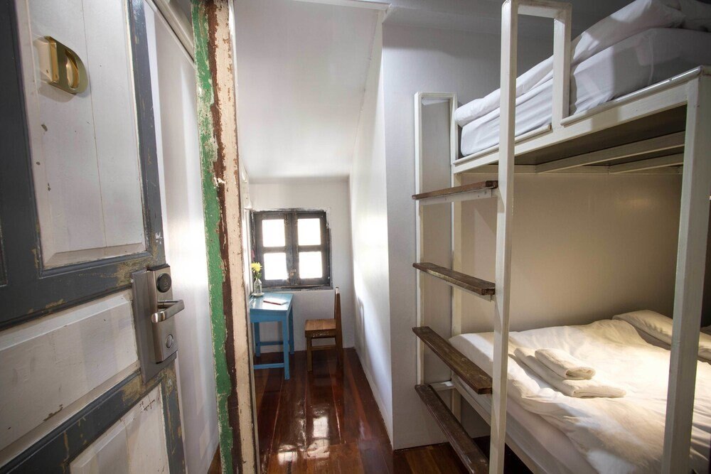 Here Hostel Room Type - Basic Room